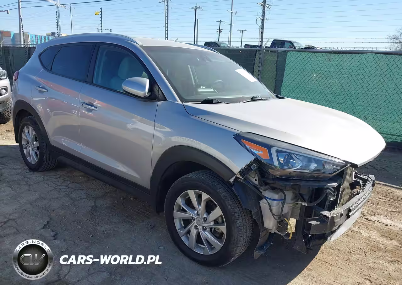 2020 Hyundai Tucson Value