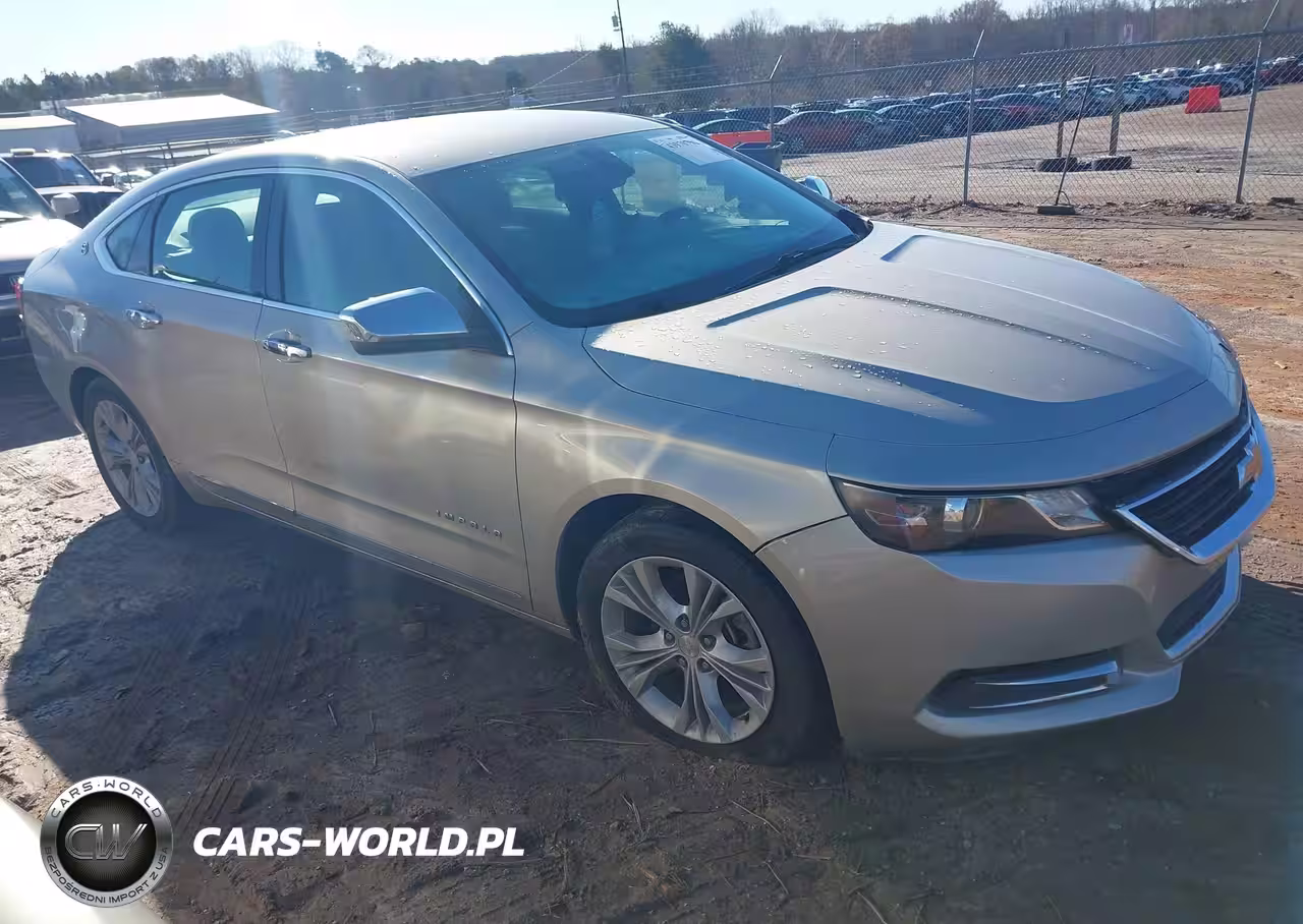 2014 Chevrolet Impala 1Ls