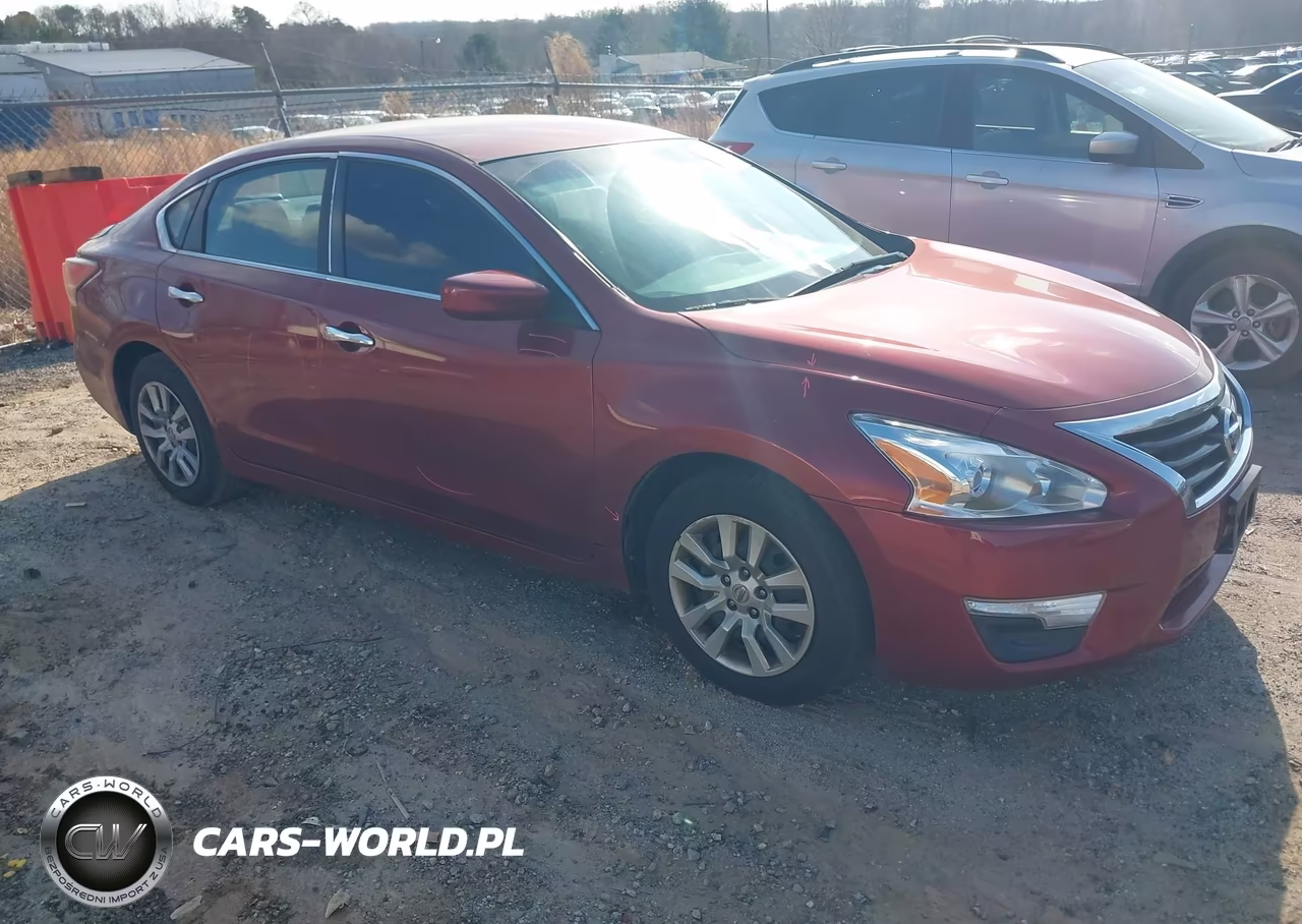 2014 Nissan Altima 2.5 S