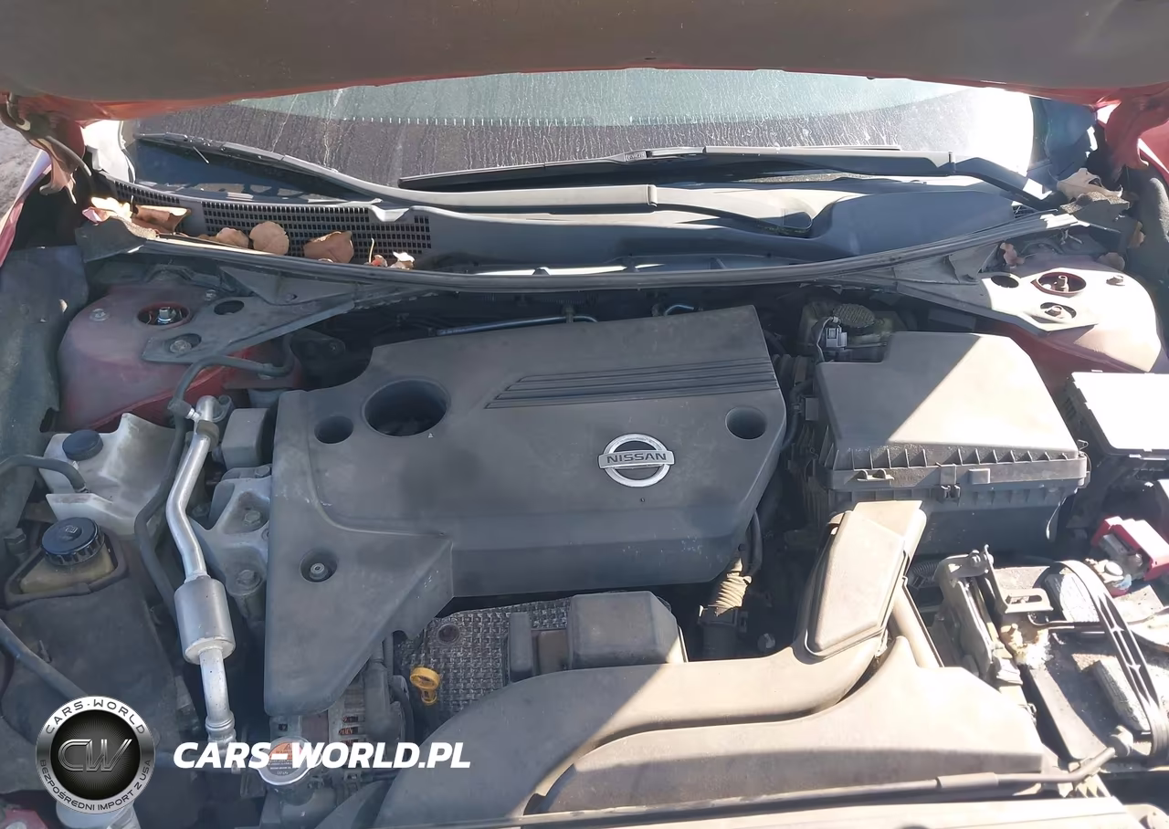 2014 Nissan Altima 2.5 S VIN:1N4AL3AP8EC155786 - 10