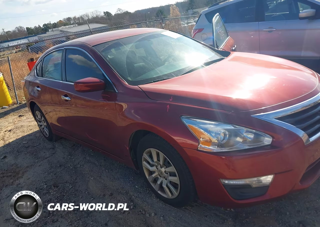 2014 Nissan Altima 2.5 S VIN:1N4AL3AP8EC155786 - 6