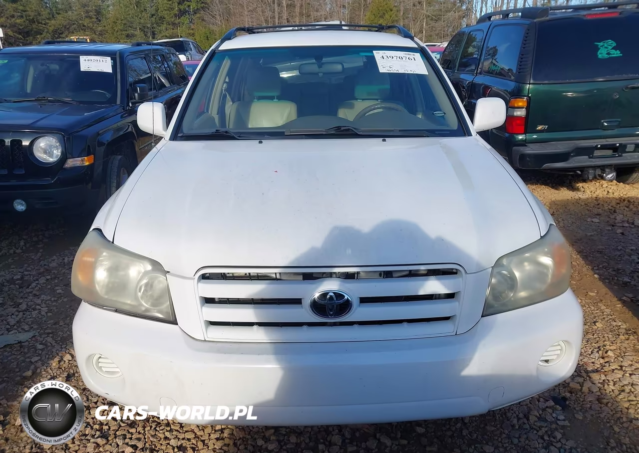 2006 Toyota Highlander V6 VIN:JTEDP21A060115766 - 12