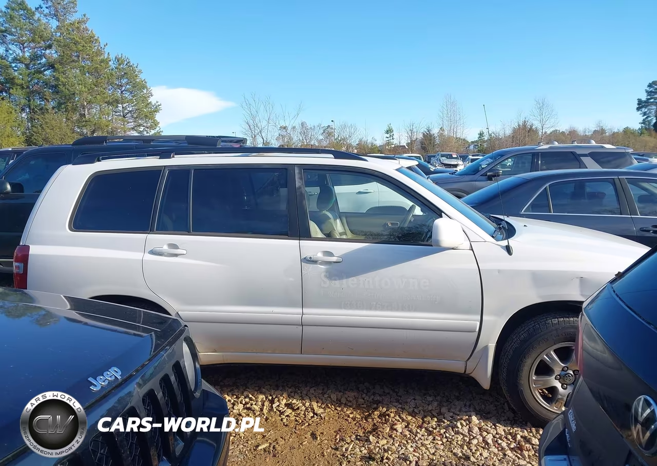 2006 Toyota Highlander V6 VIN:JTEDP21A060115766 - 13