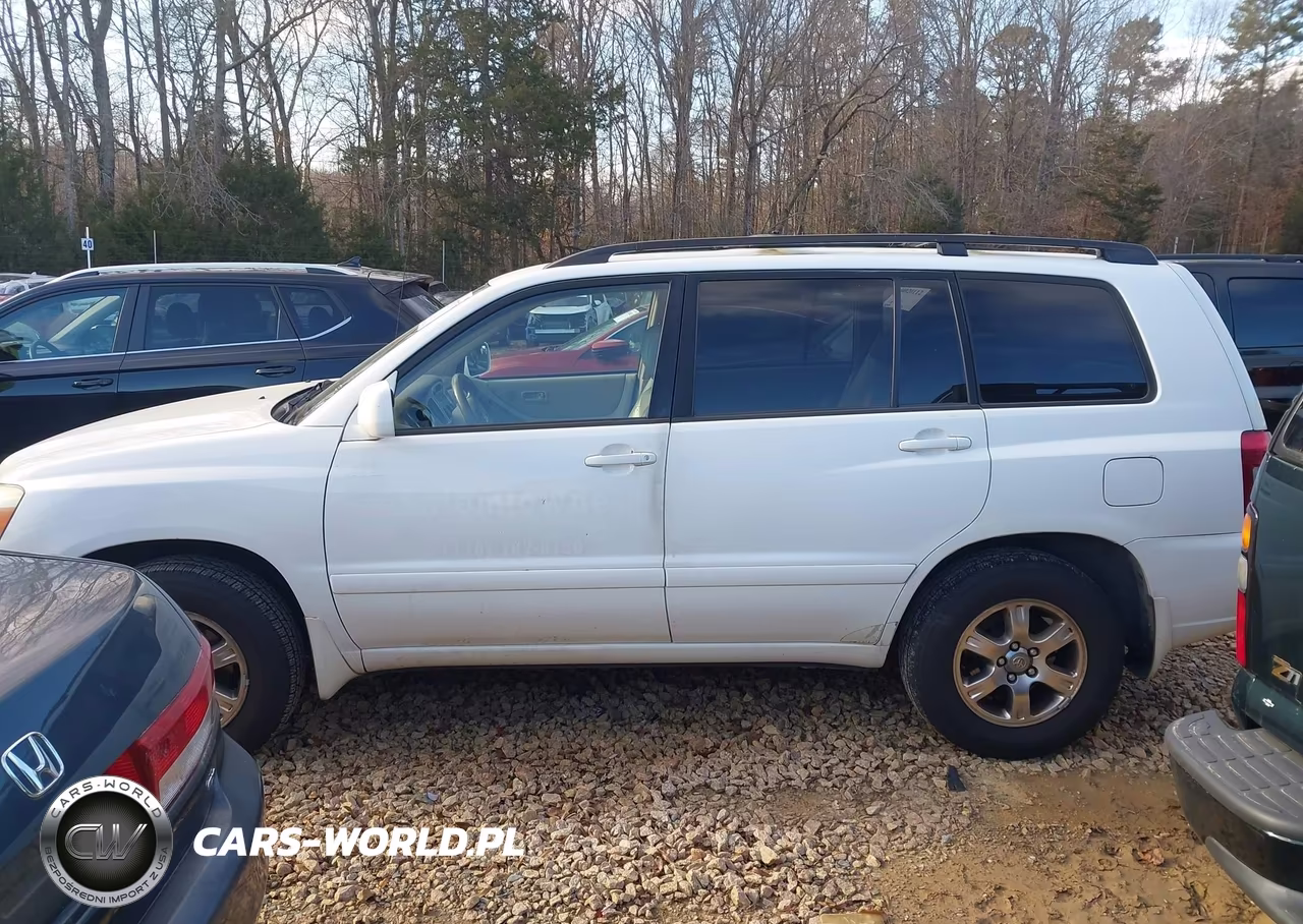 2006 Toyota Highlander V6 VIN:JTEDP21A060115766 - 14