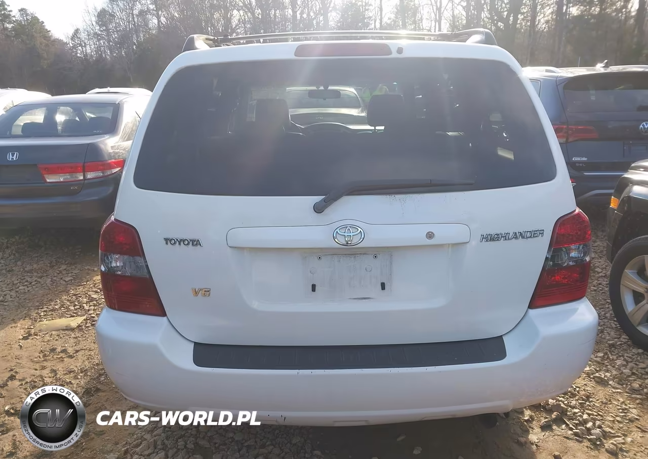 2006 Toyota Highlander V6 VIN:JTEDP21A060115766 - 16