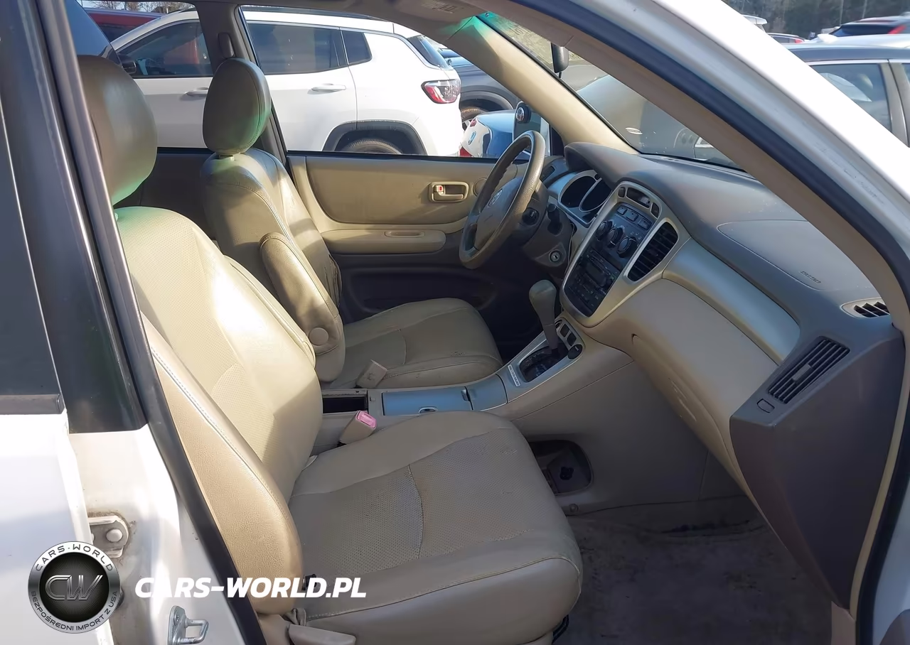 2006 Toyota Highlander V6 VIN:JTEDP21A060115766 - 5