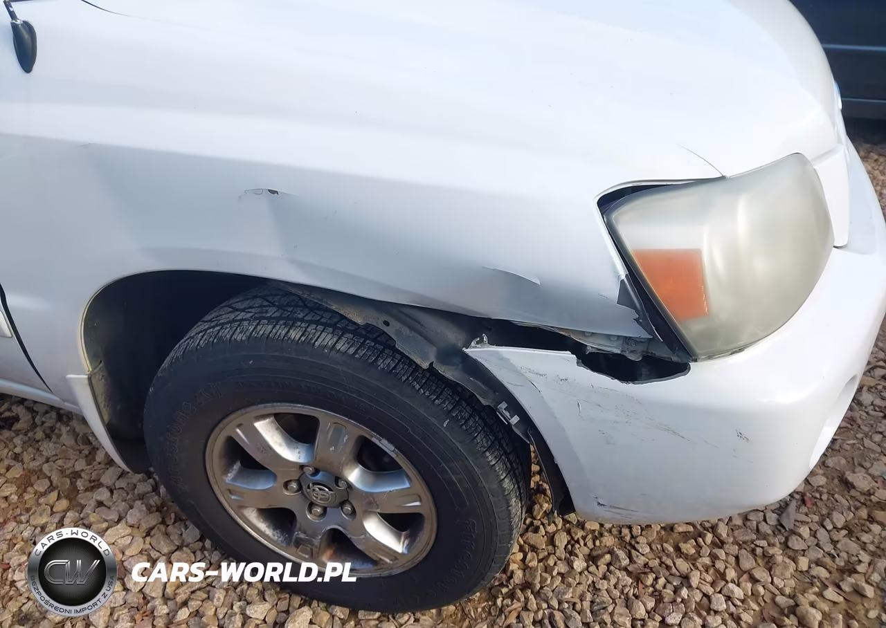 2006 Toyota Highlander V6 VIN:JTEDP21A060115766 - 6