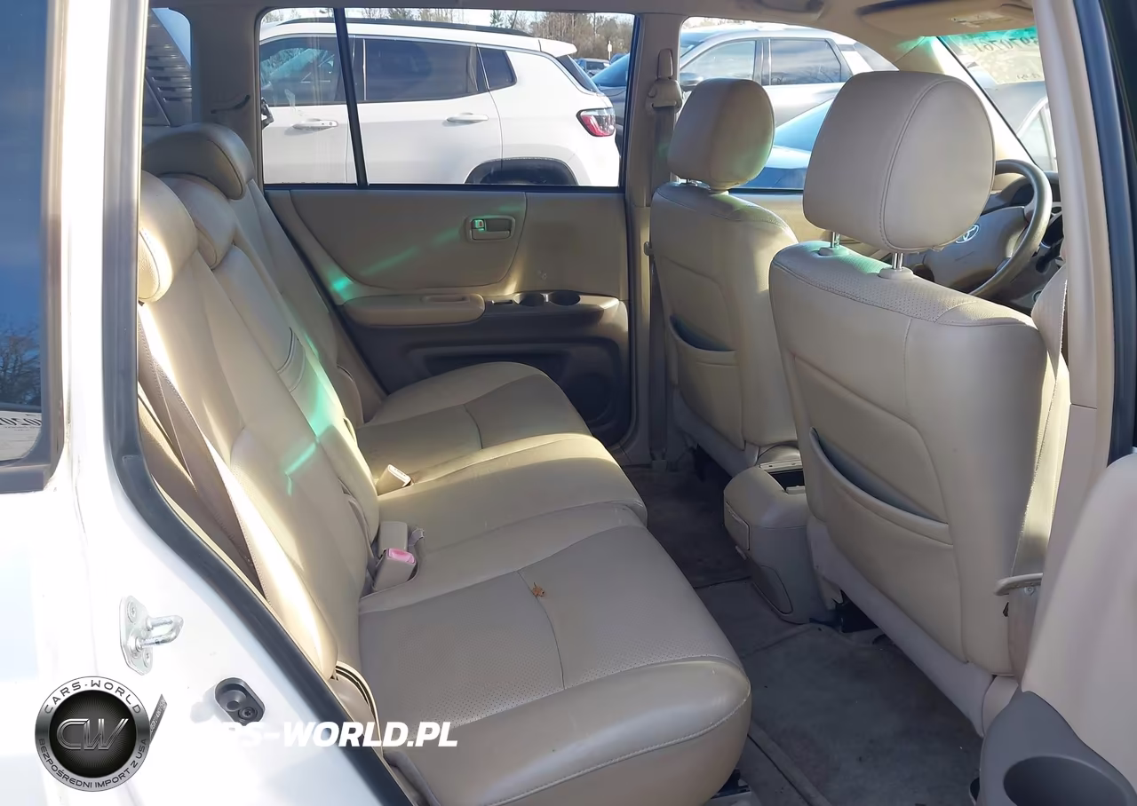 2006 Toyota Highlander V6 VIN:JTEDP21A060115766 - 8