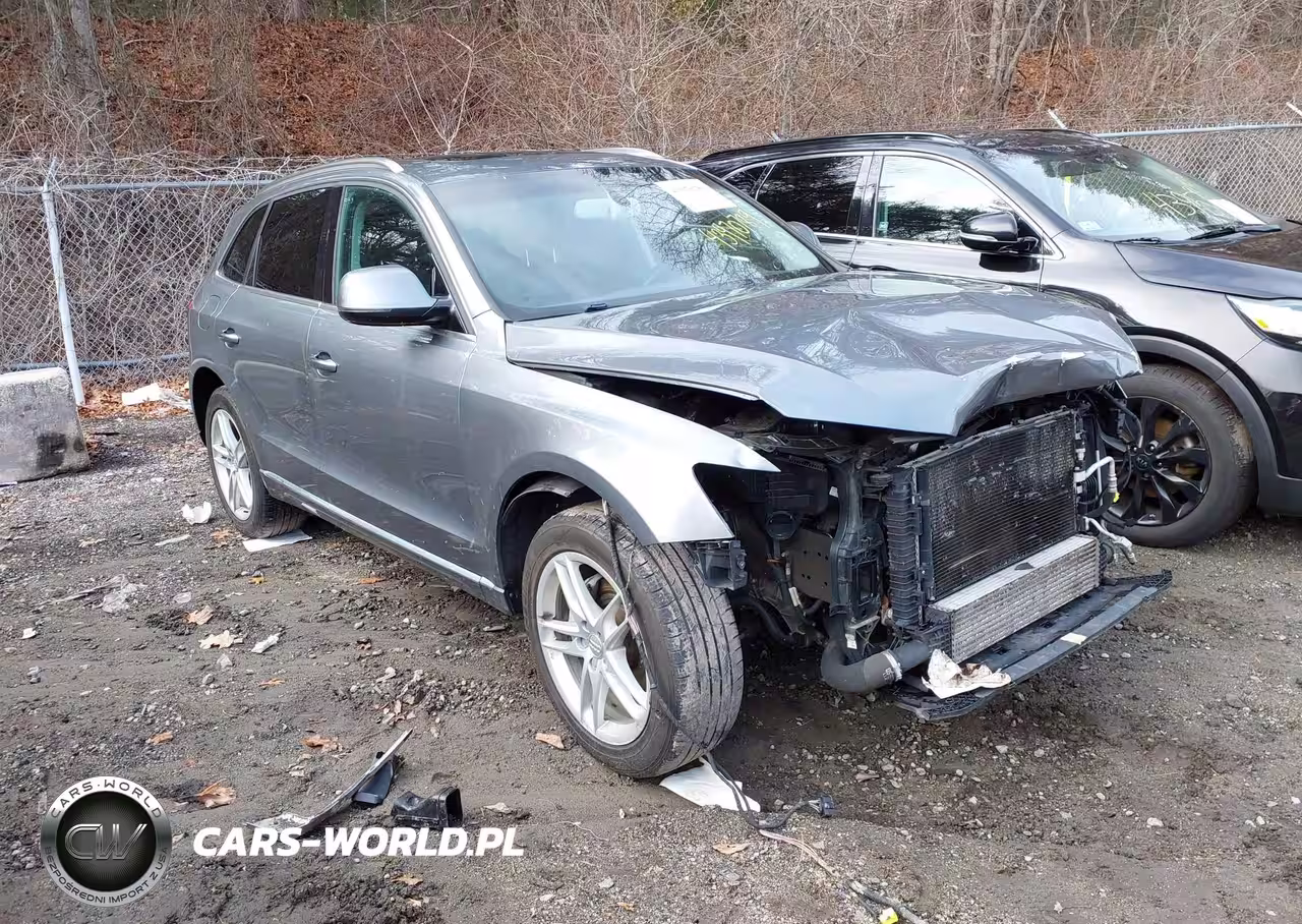 2016 Audi Q5 2.0T Premium