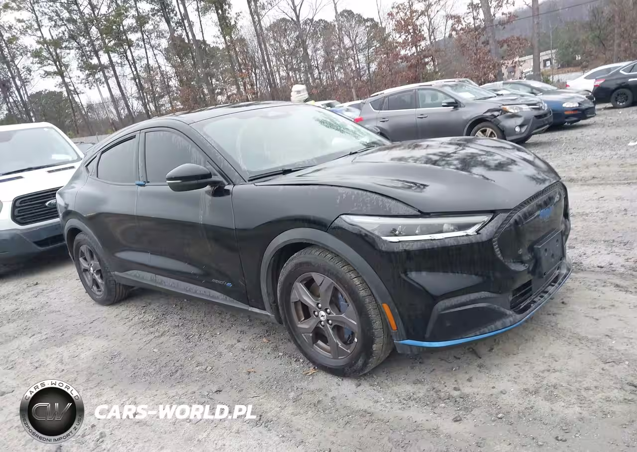 2021 Ford Mustang Mach-E Select