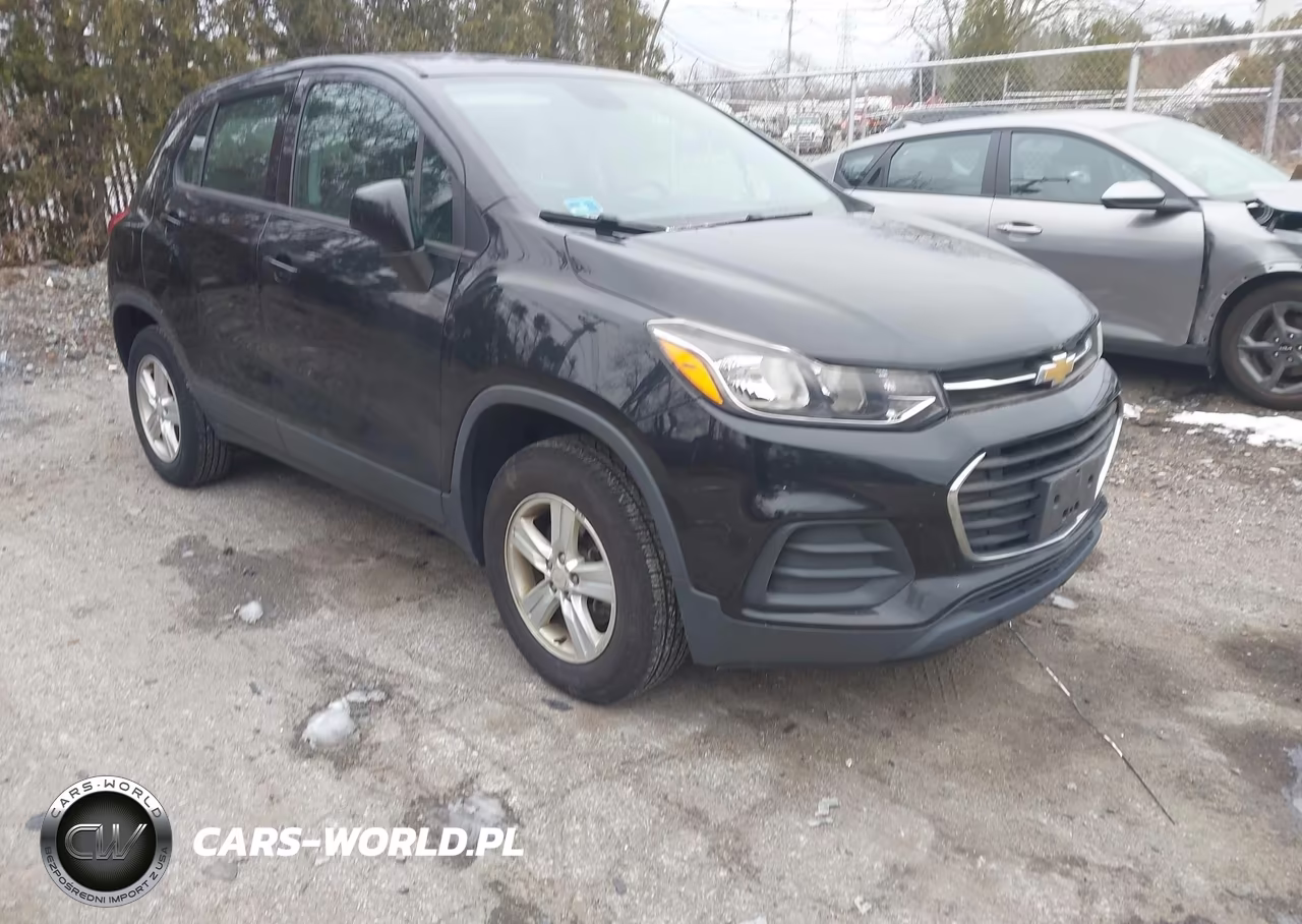 2018 Chevrolet Trax Ls – zdjęcie 1 z 16
