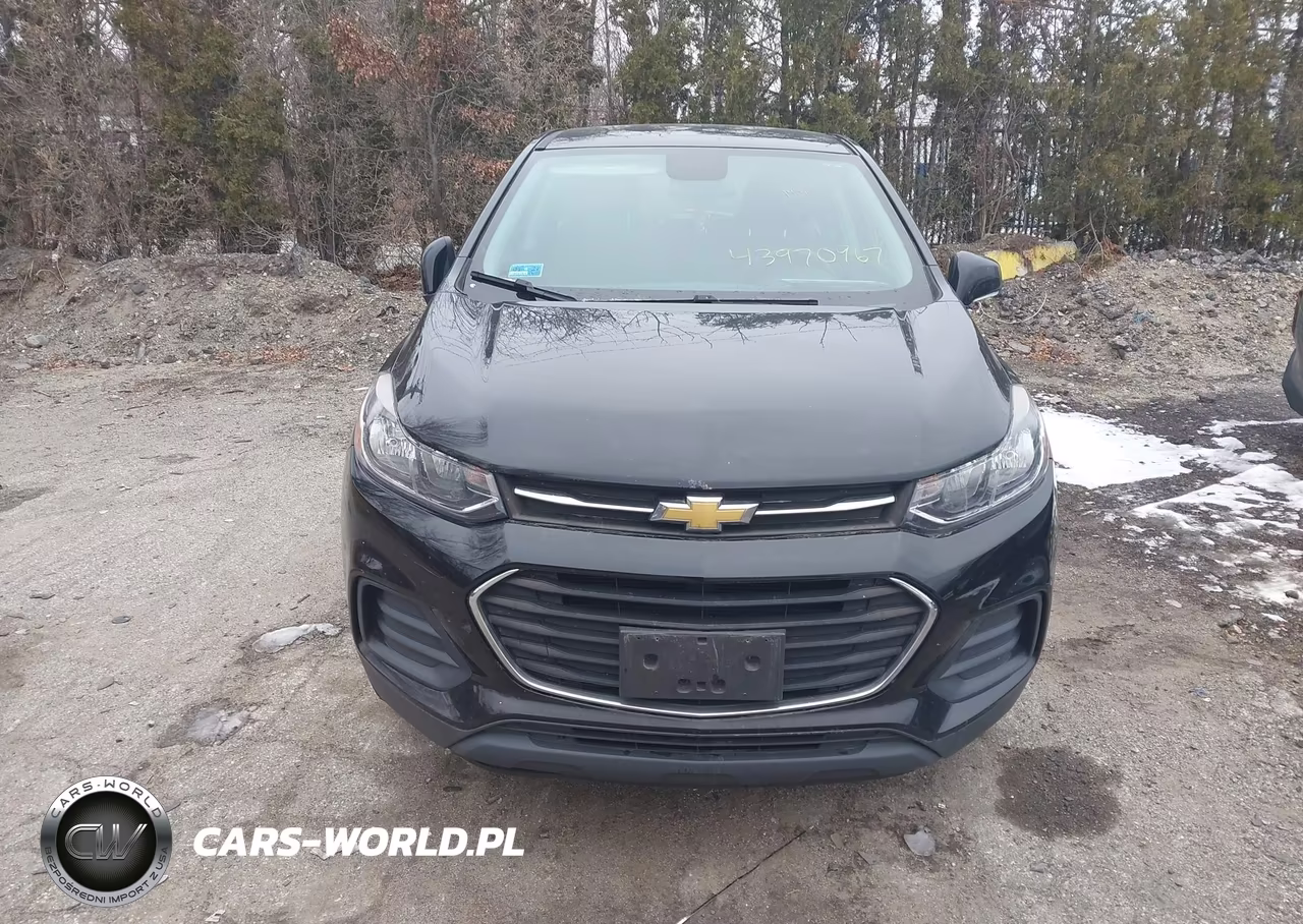 2018 Chevrolet Trax Ls VIN:3GNCJNSB3JL206575 - 12