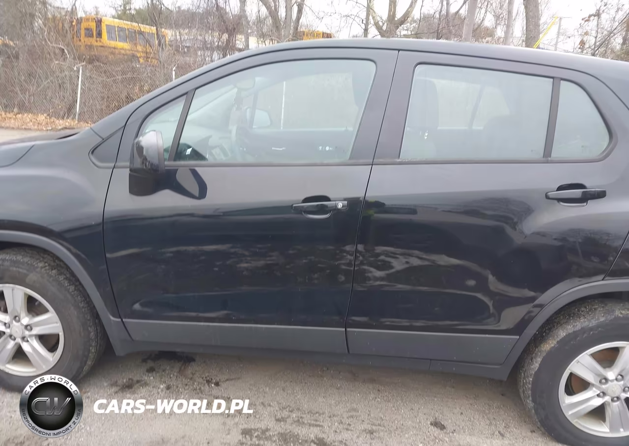 2018 Chevrolet Trax Ls VIN:3GNCJNSB3JL206575 - 14