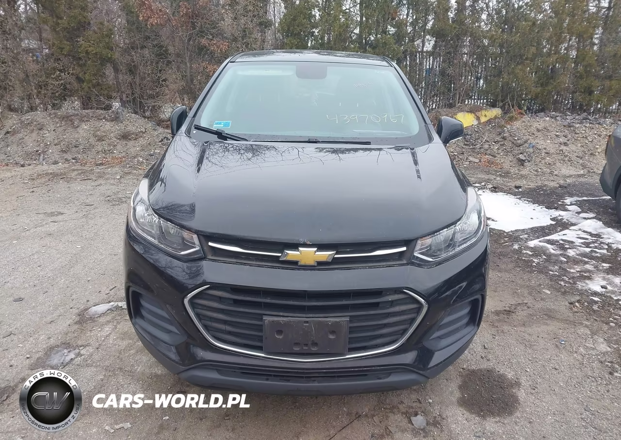 2018 Chevrolet Trax Ls VIN:3GNCJNSB3JL206575 - 6