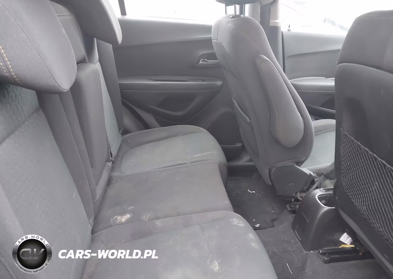 2018 Chevrolet Trax Ls VIN:3GNCJNSB3JL206575 - 8
