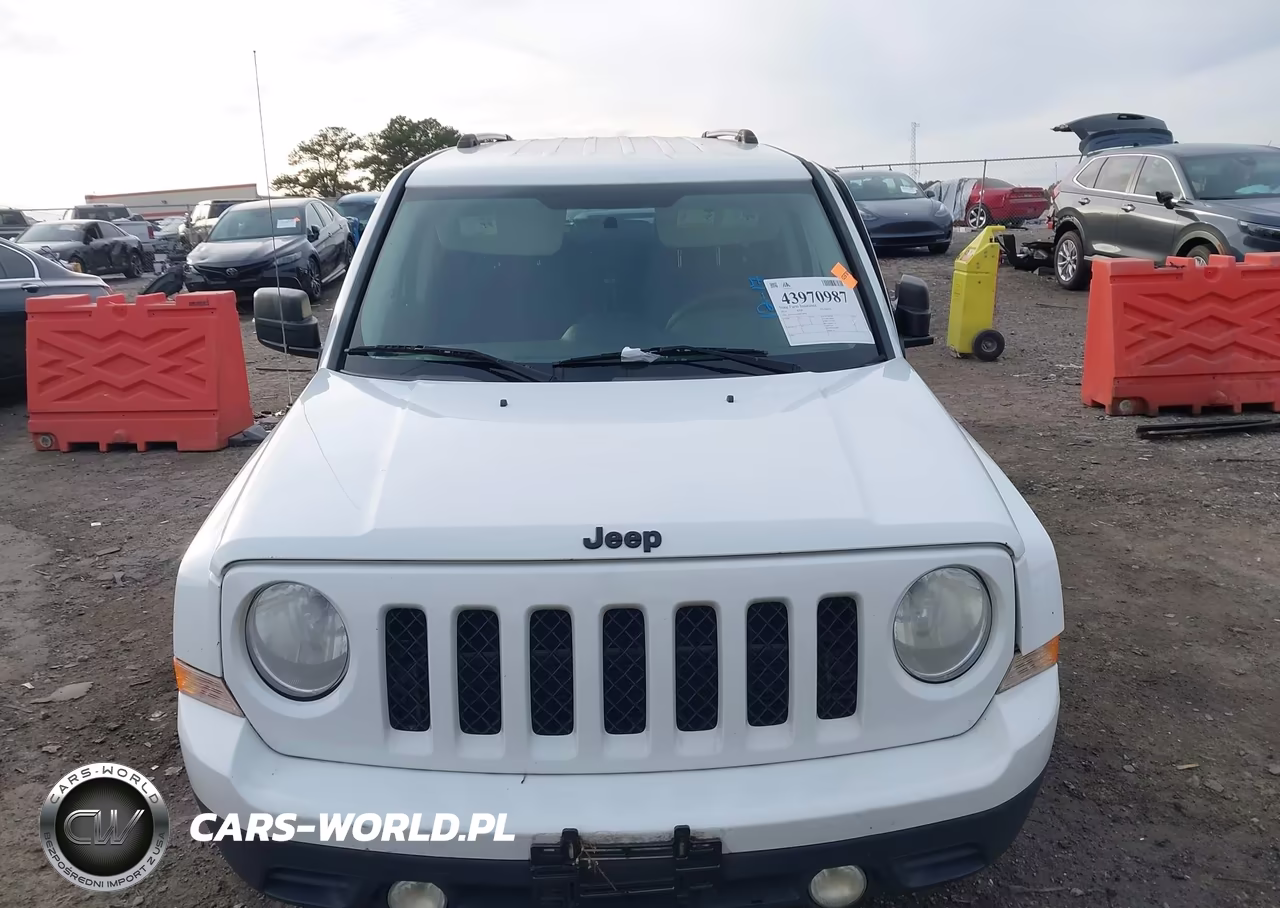 2014 Jeep Patriot Altitude VIN:1C4NJPBA4ED758585 - 12