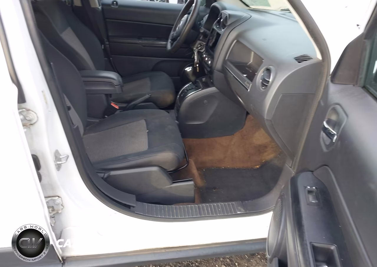 2014 Jeep Patriot Altitude VIN:1C4NJPBA4ED758585 - 5