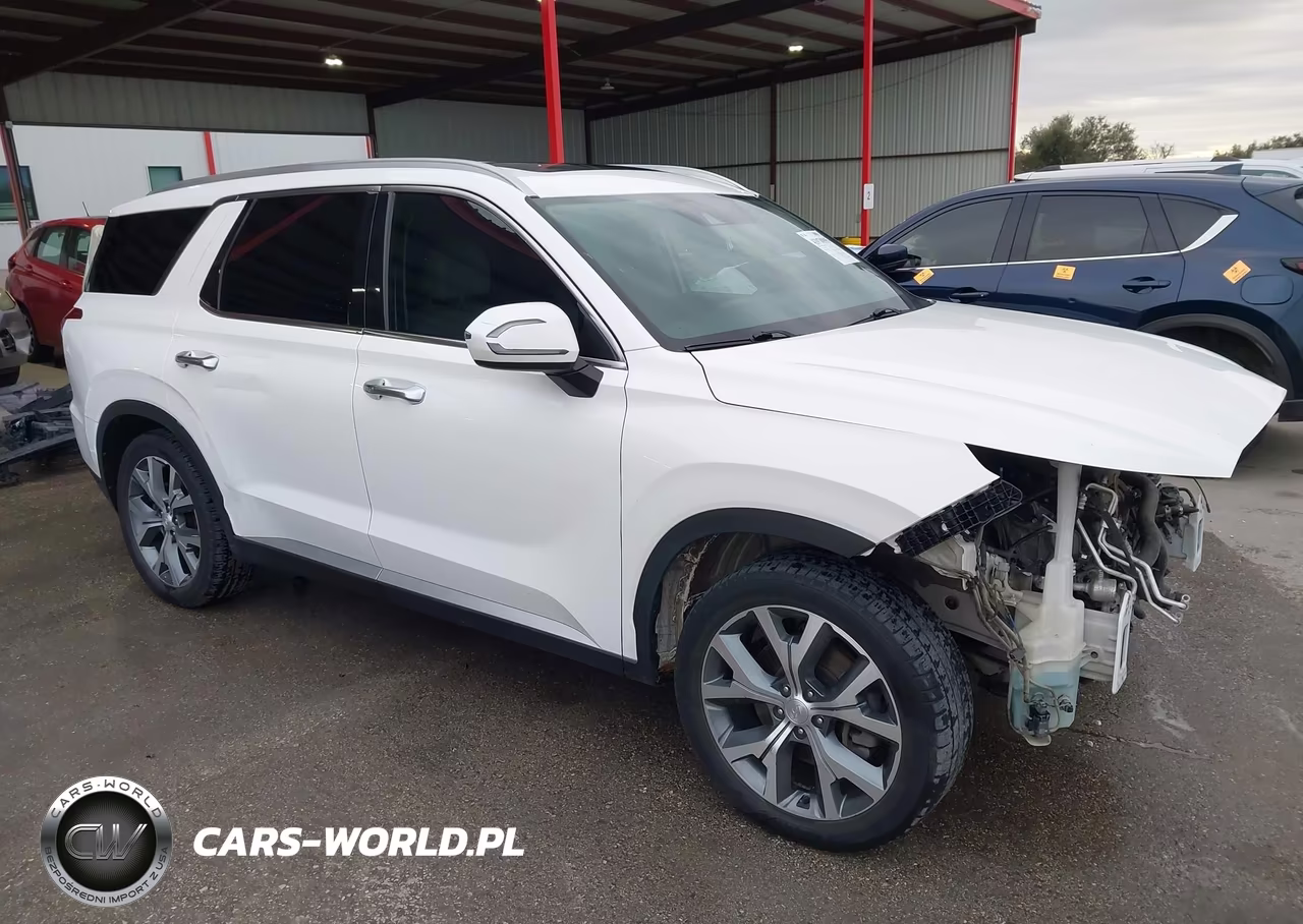 2020 Hyundai Palisade Sel