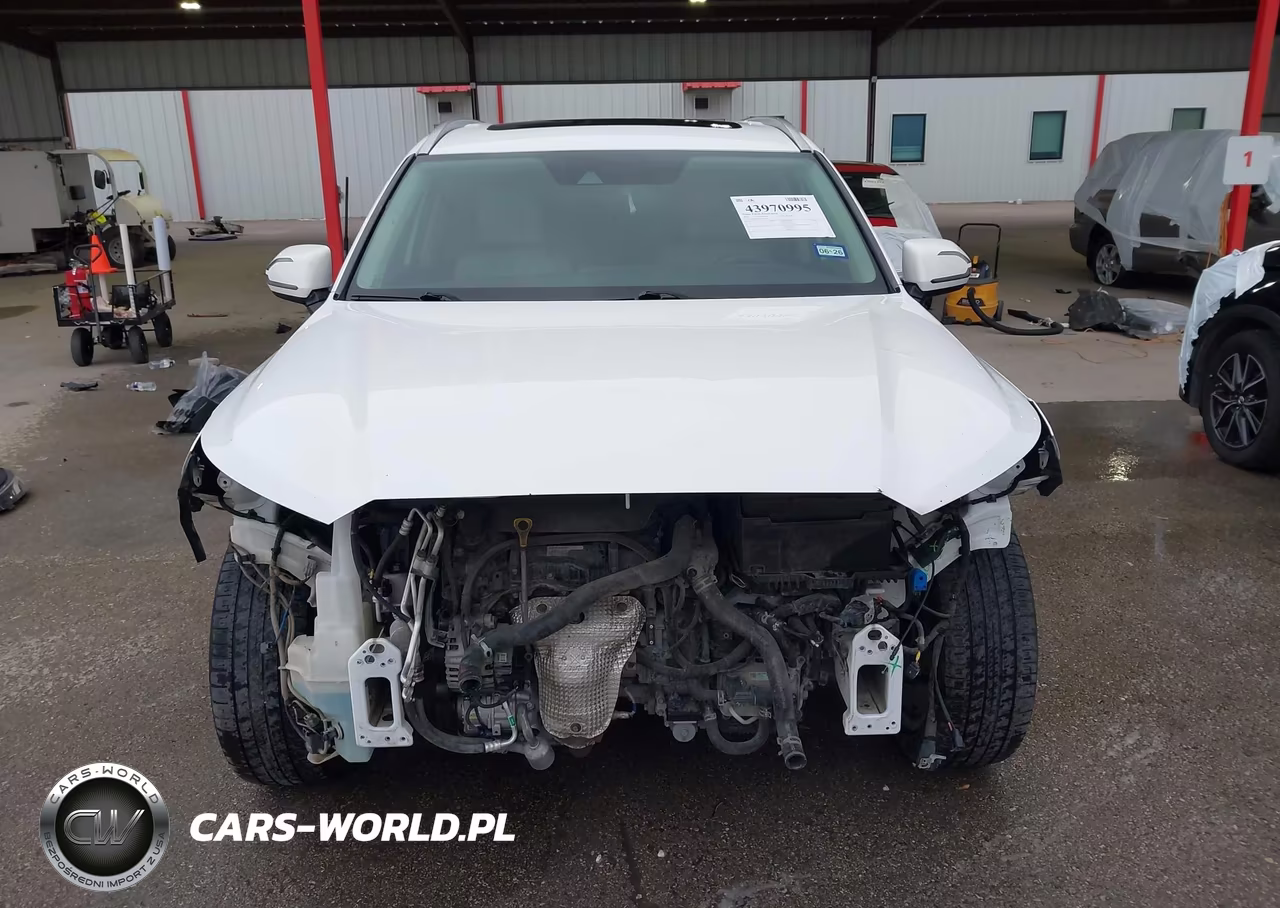2020 Hyundai Palisade Sel VIN:KM8R44HE4LU109721 - 13