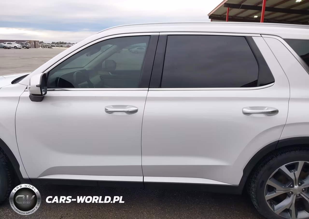 2020 Hyundai Palisade Sel VIN:KM8R44HE4LU109721 - 15