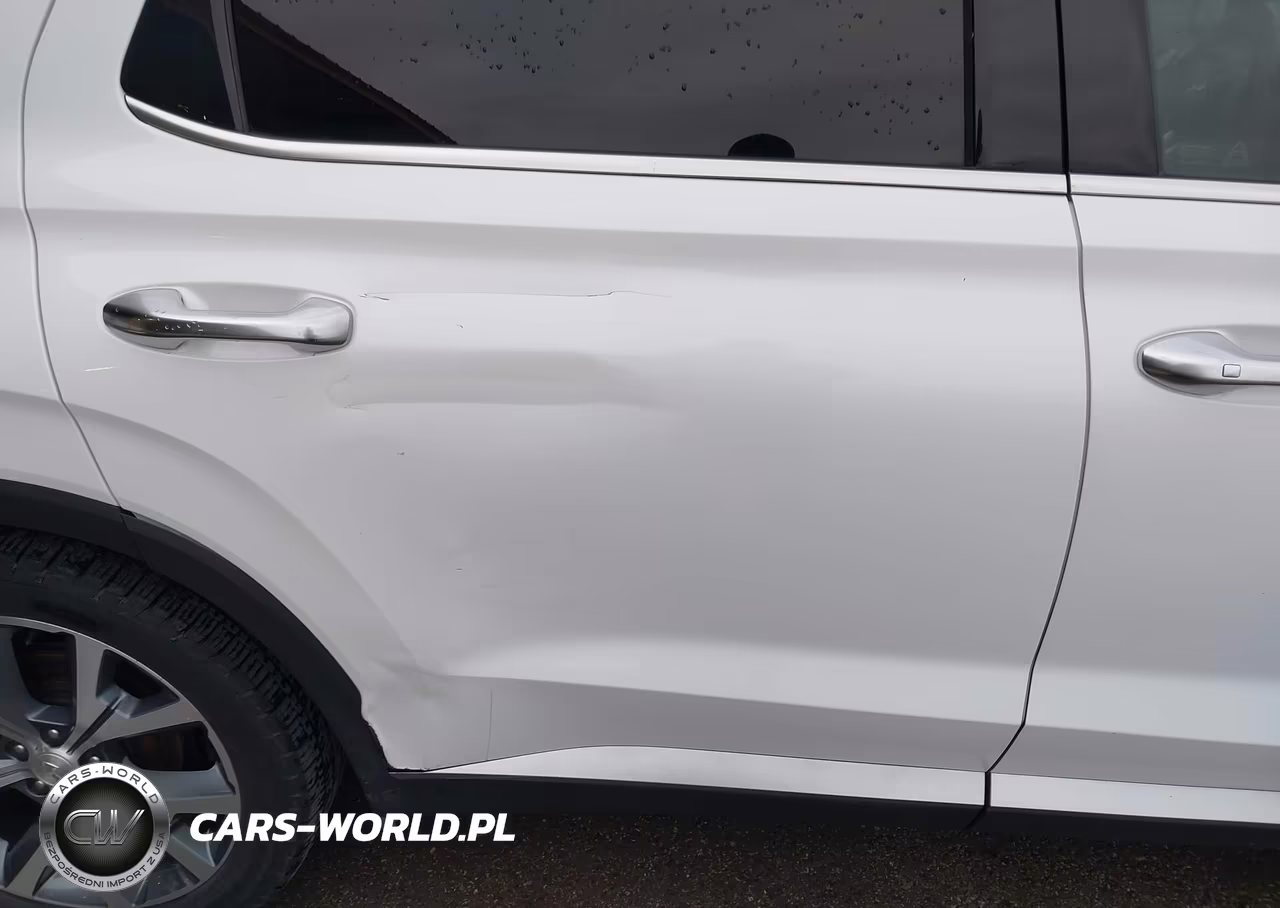 2020 Hyundai Palisade Sel VIN:KM8R44HE4LU109721 - 6