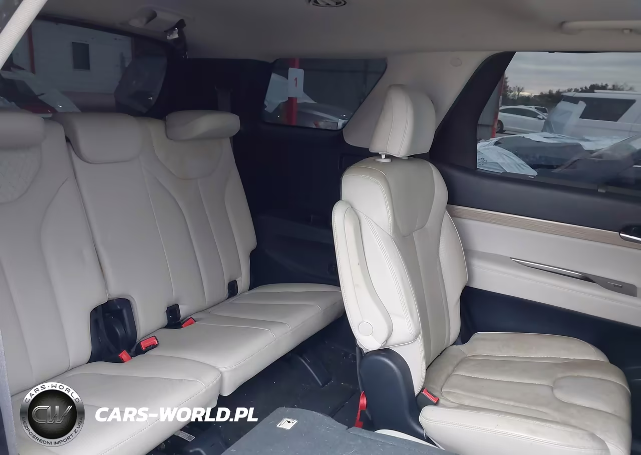 2020 Hyundai Palisade Sel VIN:KM8R44HE4LU109721 - 8
