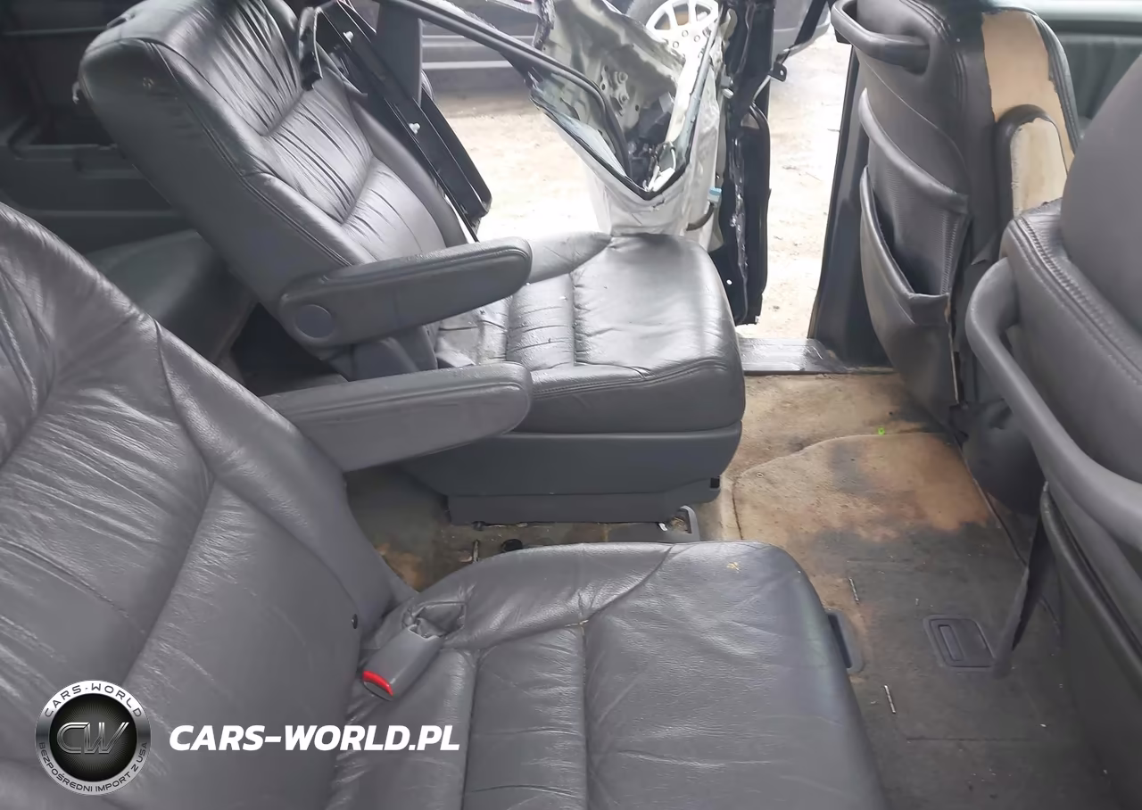 2007 Honda Odyssey Ex-L VIN:5FNRL38637B130102 - 8