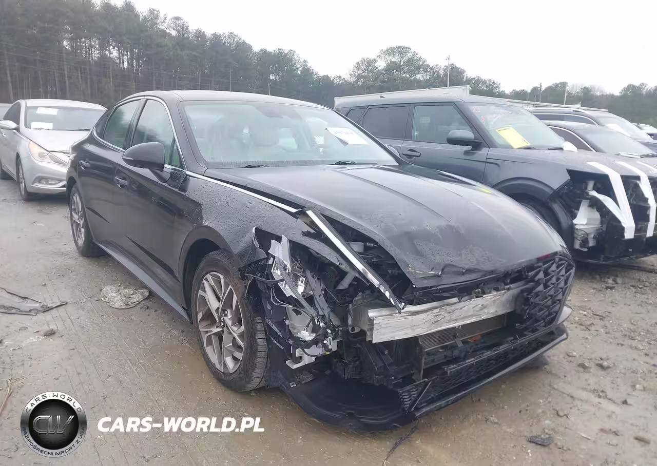 2021 Hyundai Sonata Sel