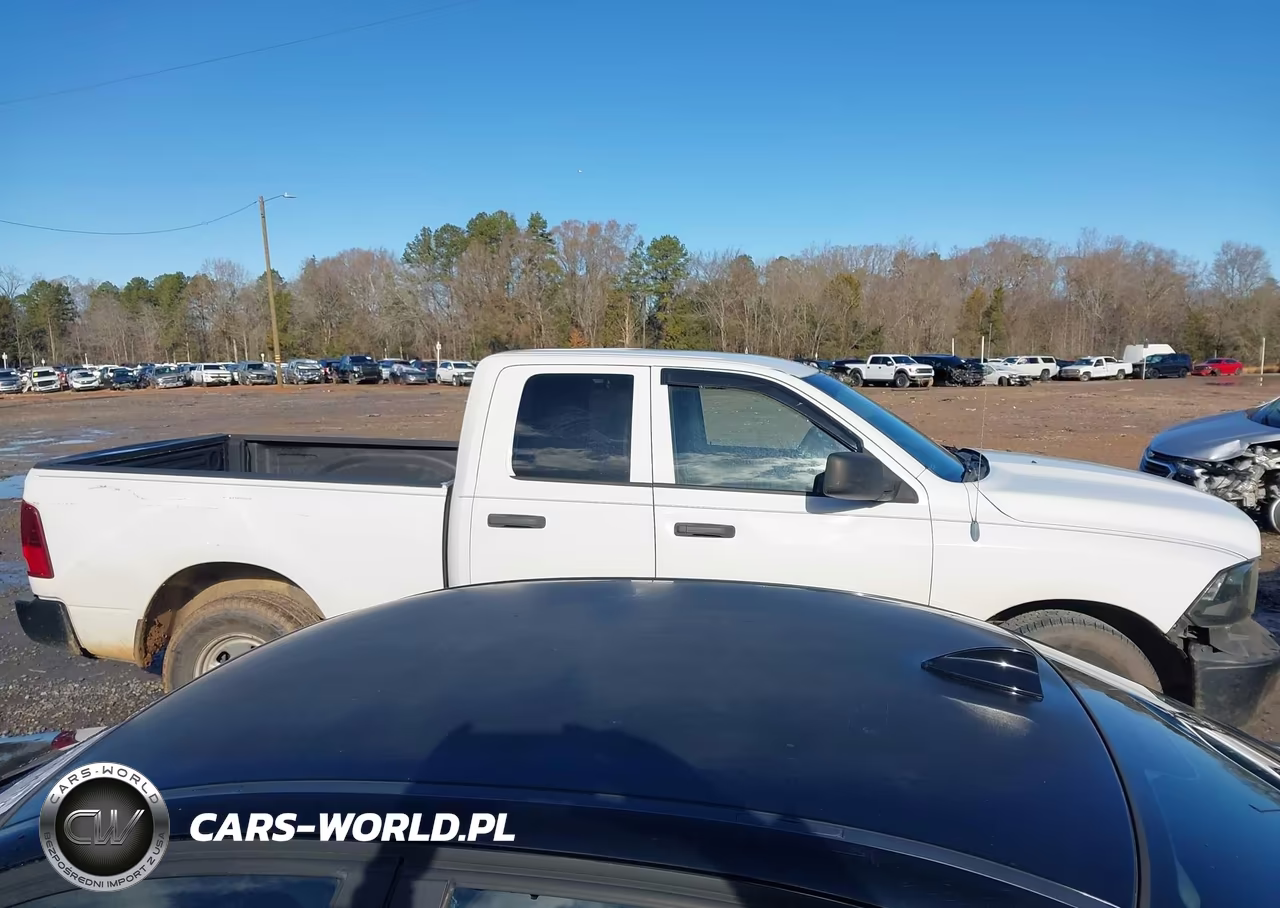 2013 Ram 1500 Tradesman VIN:1C6RR6FP4DS694469 - 13