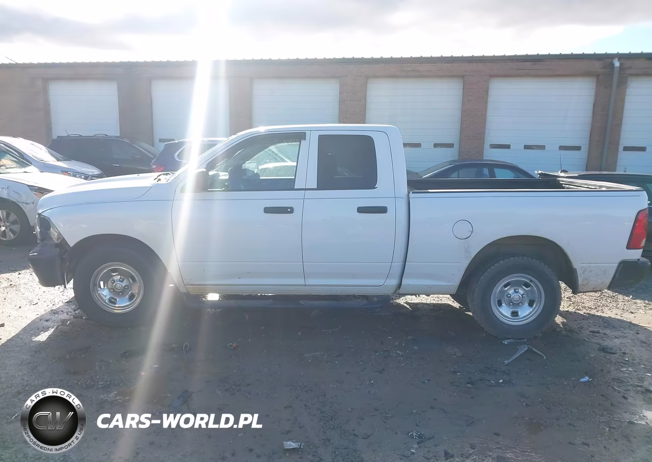 2013 Ram 1500 Tradesman VIN:1C6RR6FP4DS694469 - 14