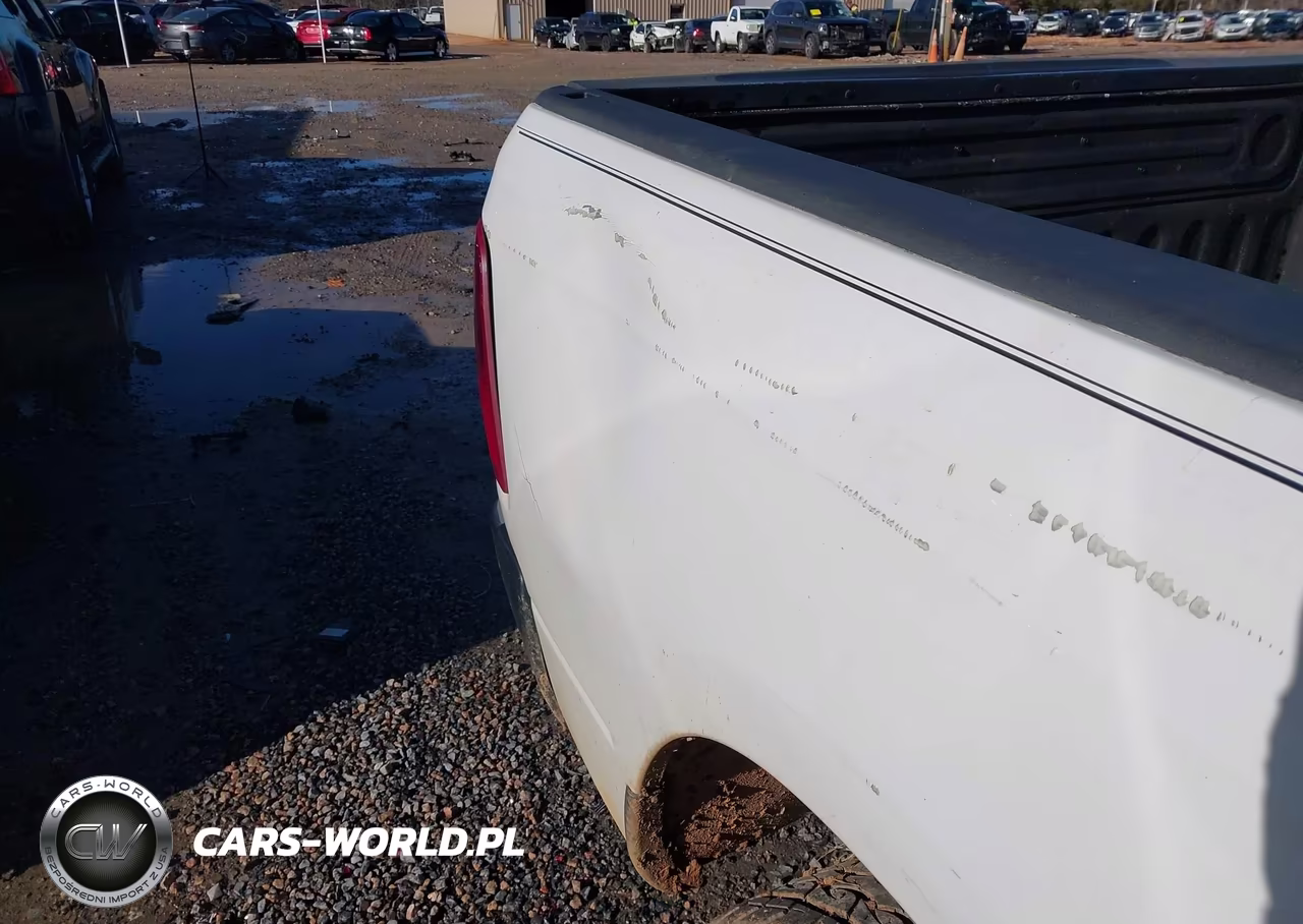 2013 Ram 1500 Tradesman VIN:1C6RR6FP4DS694469 - 19