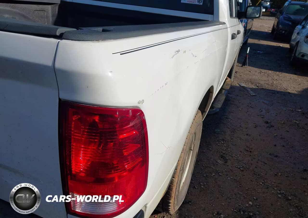 2013 Ram 1500 Tradesman VIN:1C6RR6FP4DS694469 - 20