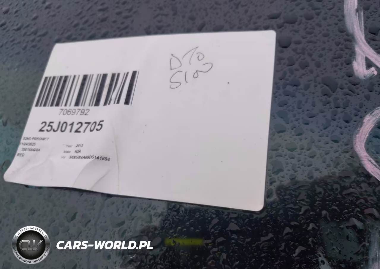 2013 Kia Optima Sx VIN:5XXGR4A69DG141894 - 12