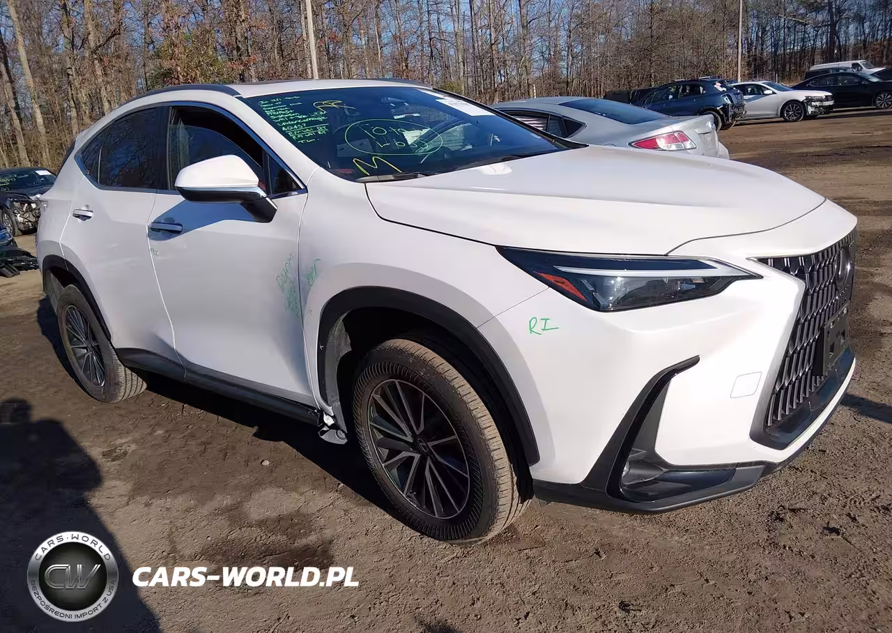 2024 Lexus Nx 250