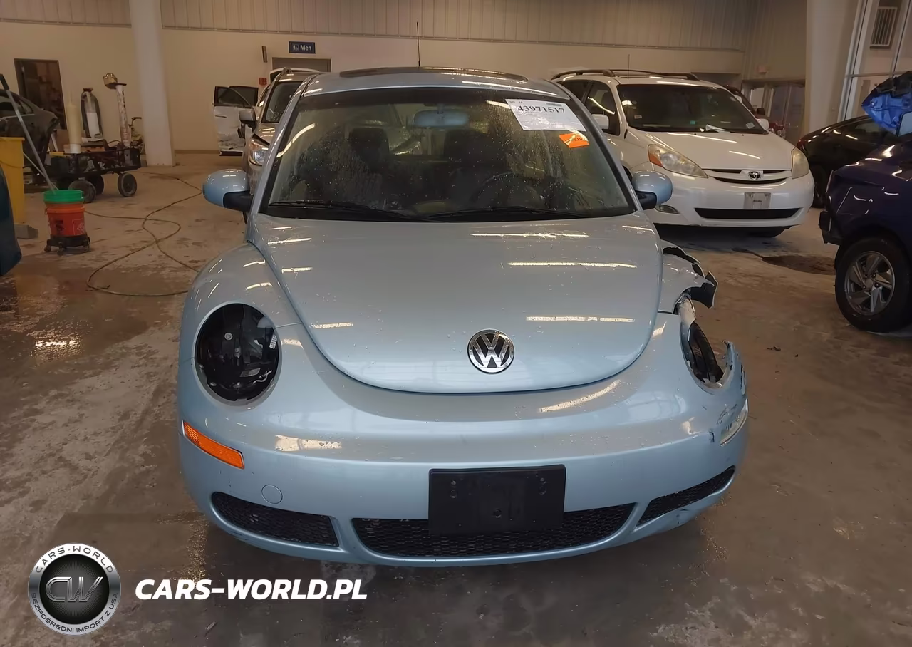 2010 Volkswagen New Beetle 2.5L VIN:3VWRW3AG2AM006820 - 13