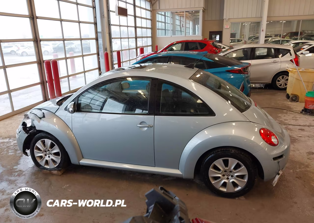 2010 Volkswagen New Beetle 2.5L VIN:3VWRW3AG2AM006820 - 15