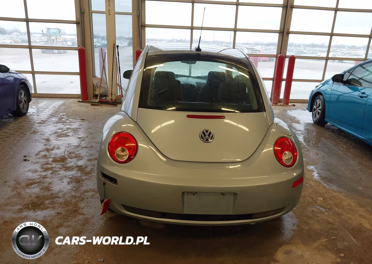 2010 Volkswagen New Beetle 2.5L VIN:3VWRW3AG2AM006820 - 17