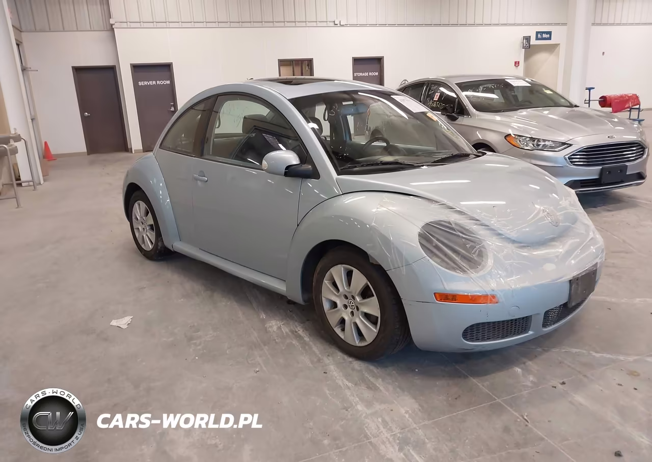 2010 Volkswagen New Beetle 2.5L VIN:3VWRW3AG2AM006820 - 19