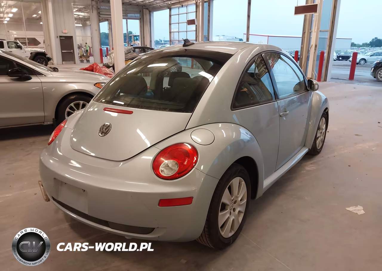 2010 Volkswagen New Beetle 2.5L VIN:3VWRW3AG2AM006820 - 20