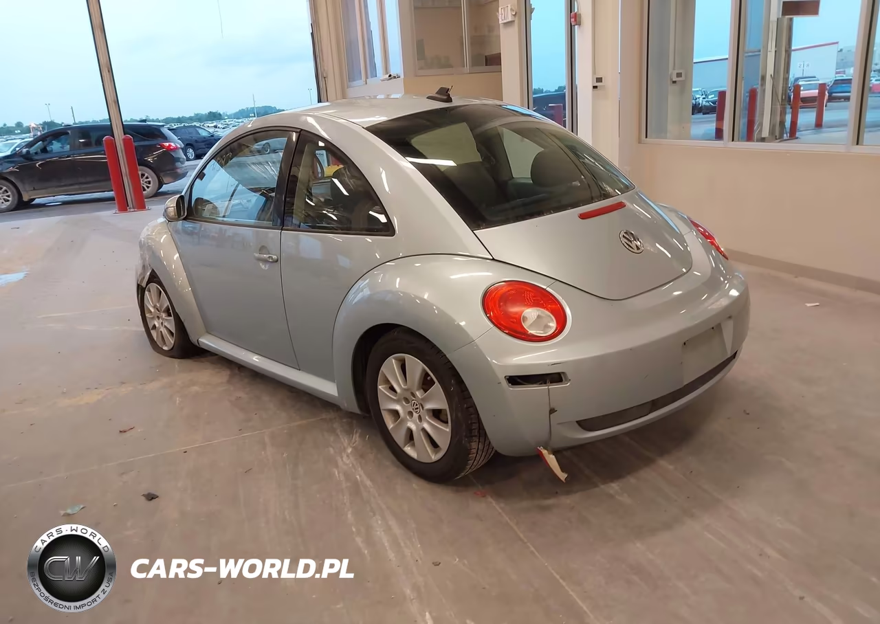 2010 Volkswagen New Beetle 2.5L VIN:3VWRW3AG2AM006820 - 21