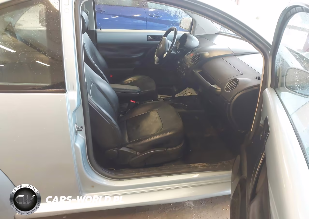 2010 Volkswagen New Beetle 2.5L VIN:3VWRW3AG2AM006820 - 5