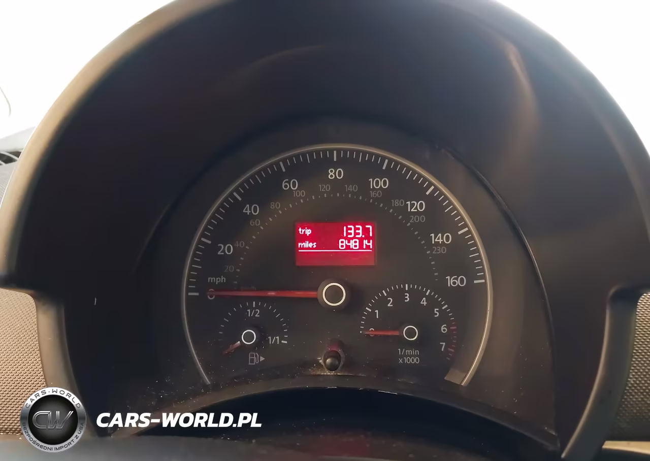 2010 Volkswagen New Beetle 2.5L VIN:3VWRW3AG2AM006820 - 7