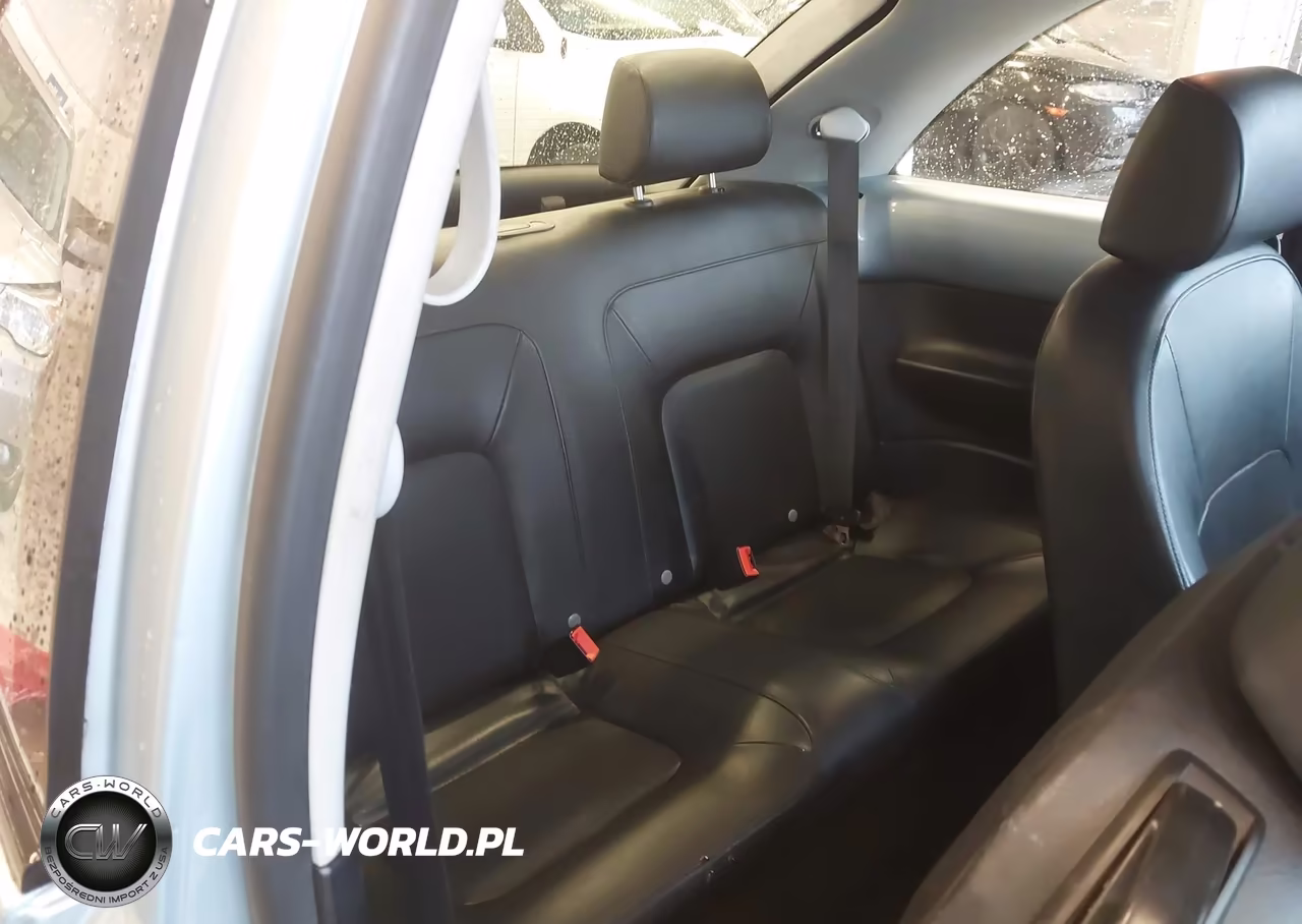 2010 Volkswagen New Beetle 2.5L VIN:3VWRW3AG2AM006820 - 8