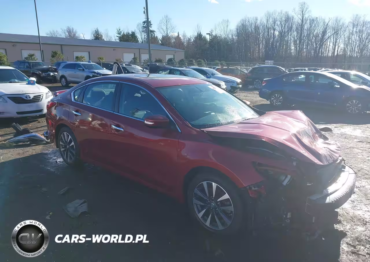 2016 Nissan Altima 2.5 Sl