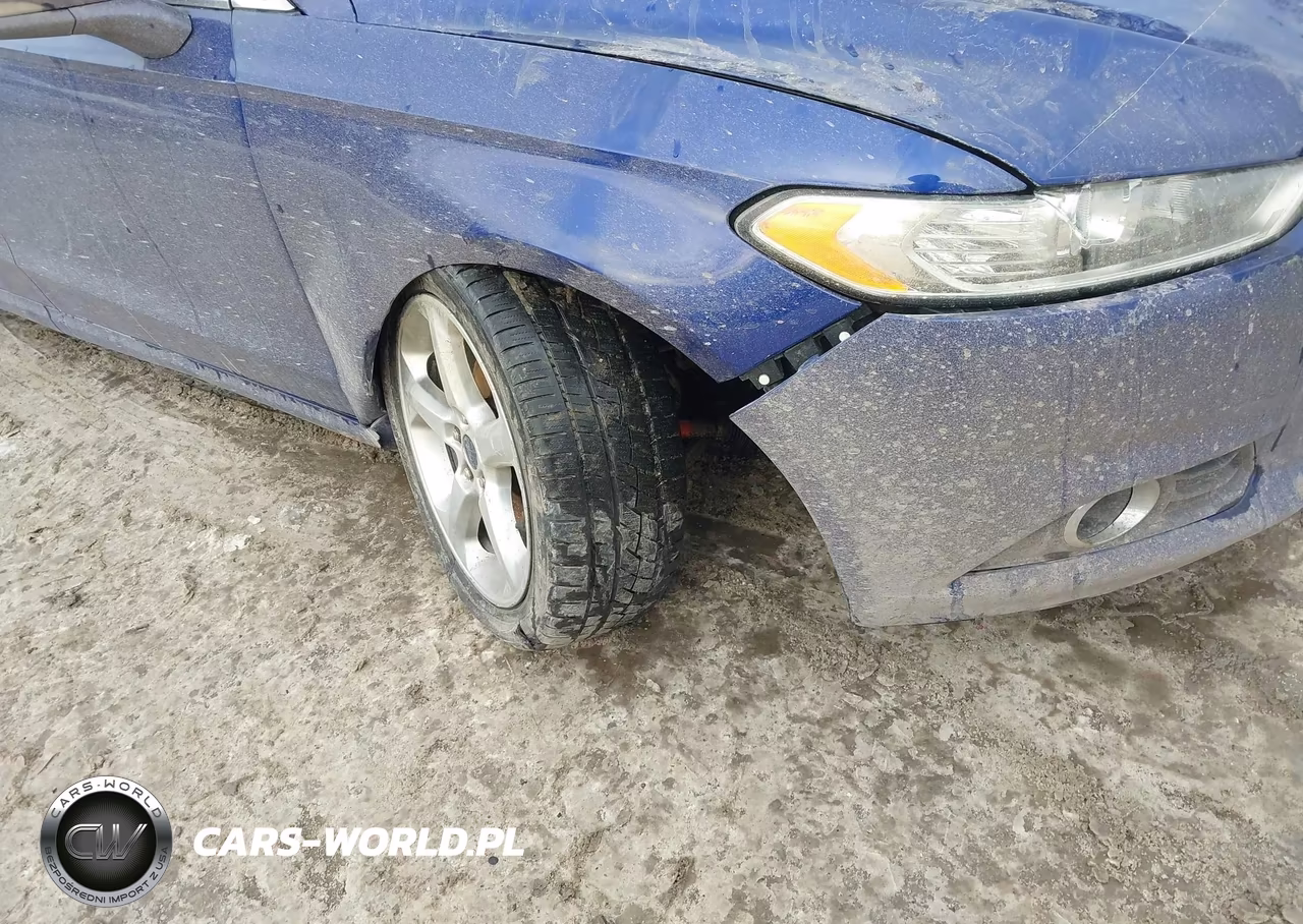 2016 Ford Fusion Se VIN:3FA6P0T96GR271676 - 6