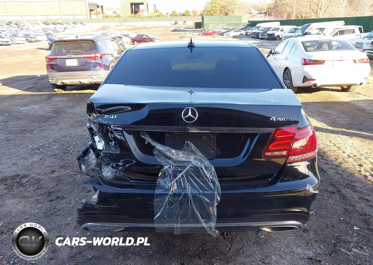 2016 Mercedes-Benz E 350 4Matic VIN:WDDHF8JB9GB274544 - 16