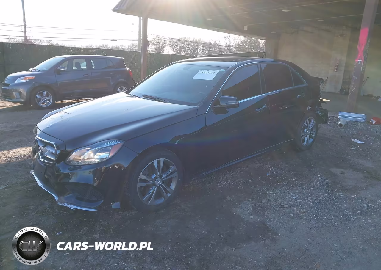2016 Mercedes-Benz E 350 4Matic VIN:WDDHF8JB9GB274544 - 2
