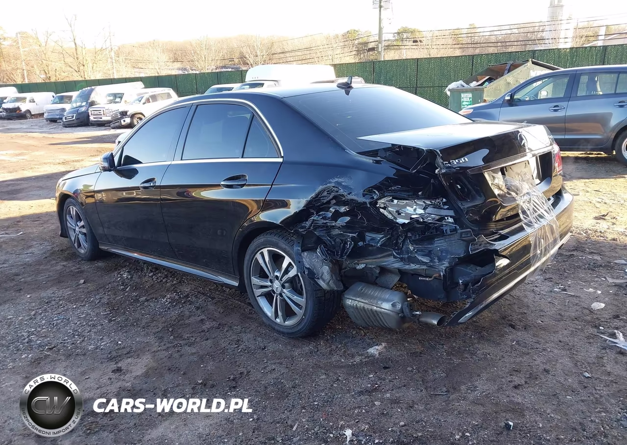 2016 Mercedes-Benz E 350 4Matic VIN:WDDHF8JB9GB274544 - 3