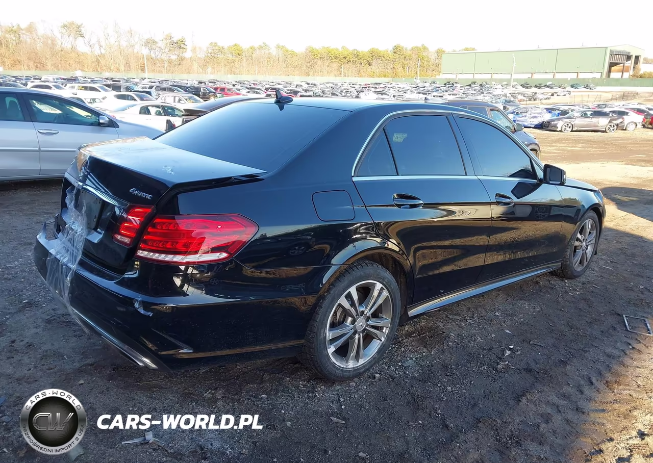 2016 Mercedes-Benz E 350 4Matic VIN:WDDHF8JB9GB274544 - 4