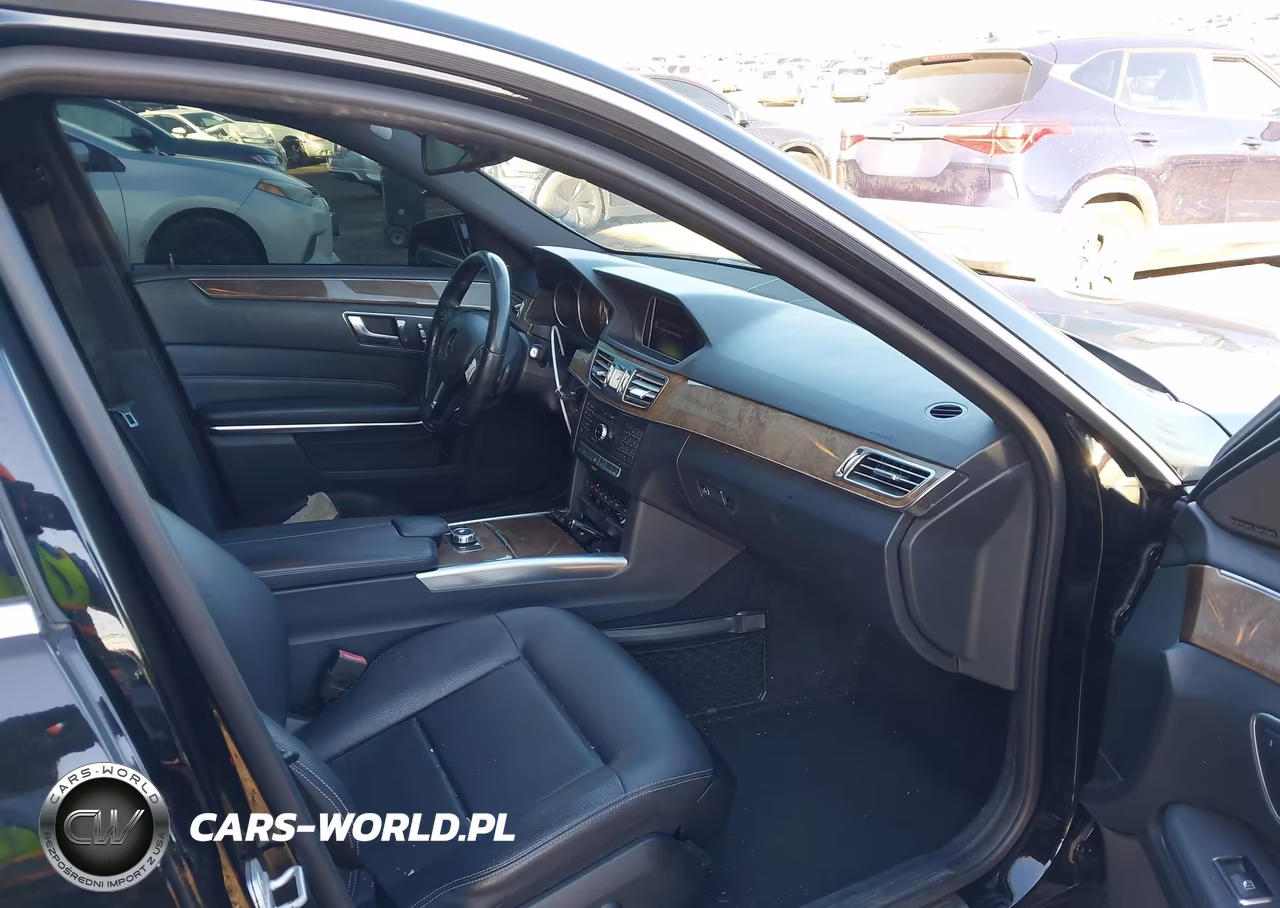 2016 Mercedes-Benz E 350 4Matic VIN:WDDHF8JB9GB274544 - 5